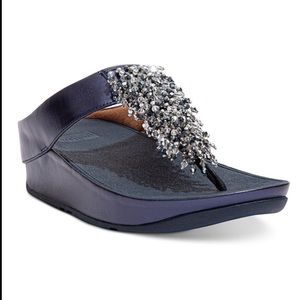 Fitflop Beaded Rumba Sandals
